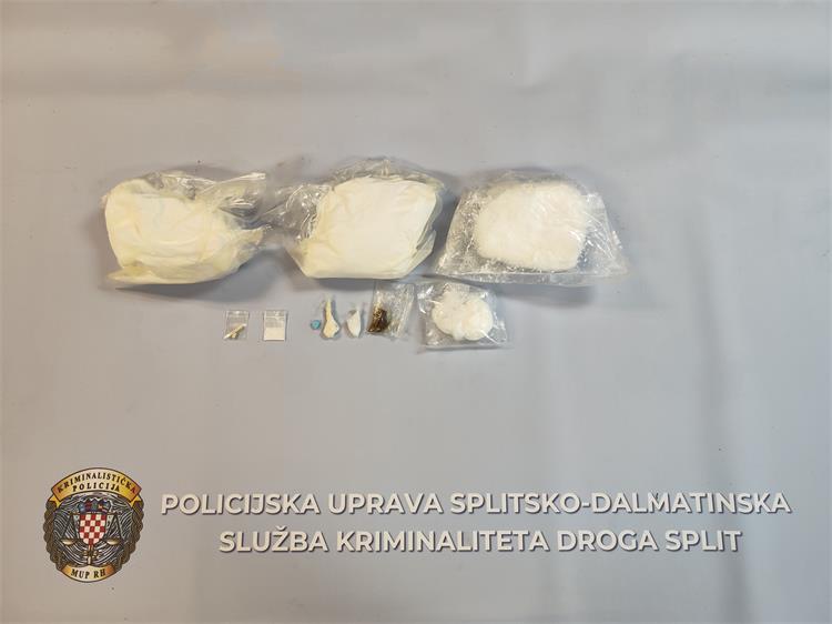 Foto: PU splitsko-dalmatinska