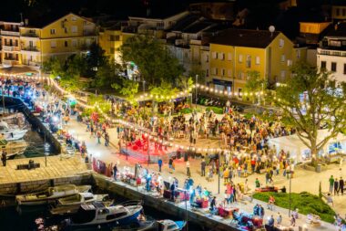 (Sr)etno Selce najveća je selačka manifestacija / Foto: TZG Crikvenice