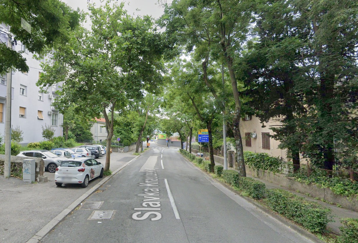 Screenshot Google Maps