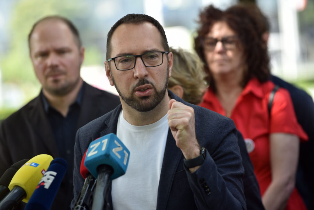Foto: Davor Kovačević
