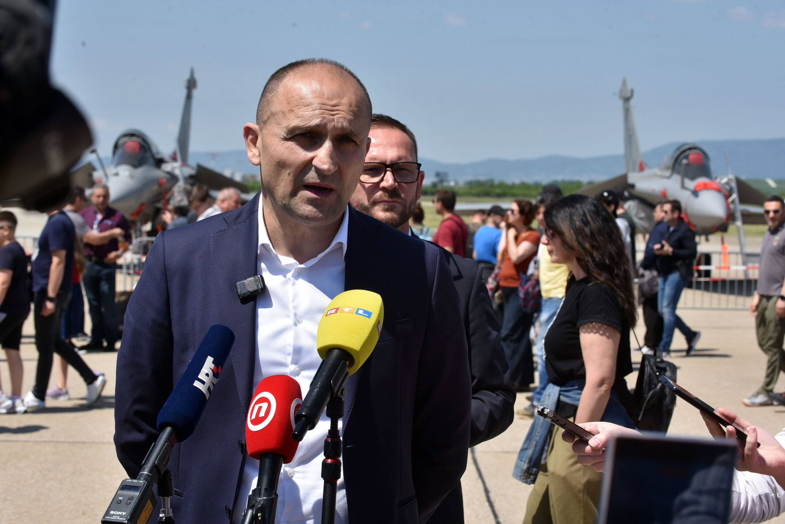 Ivan Anušić / Foto: Davor Kovačević