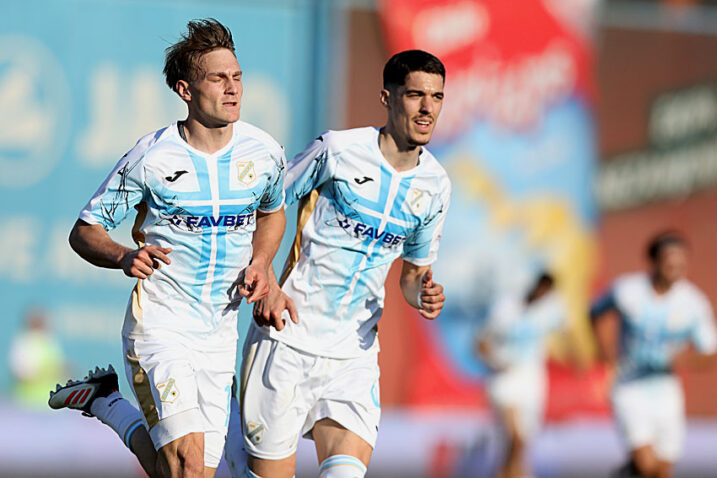 Toni Fruk i Niko Janković/Foto D. KOVAČEVIĆ