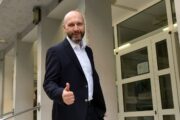Mihael Zmajlović / Foto Davor Kovačević