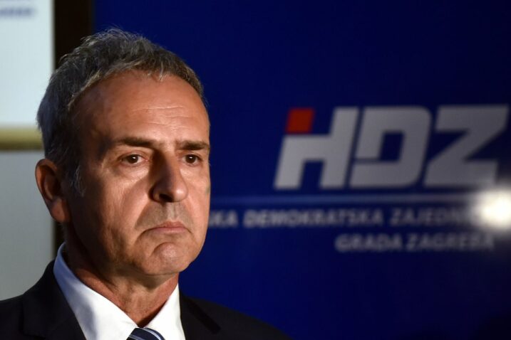 Krunoslav Katičić / Foto Davor KOVAČEVIĆ