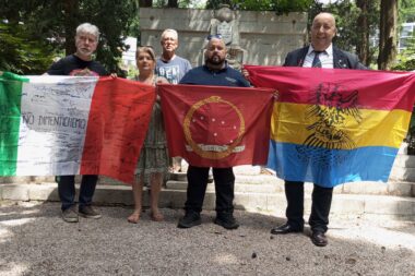 Danuncijevci u Rijeci