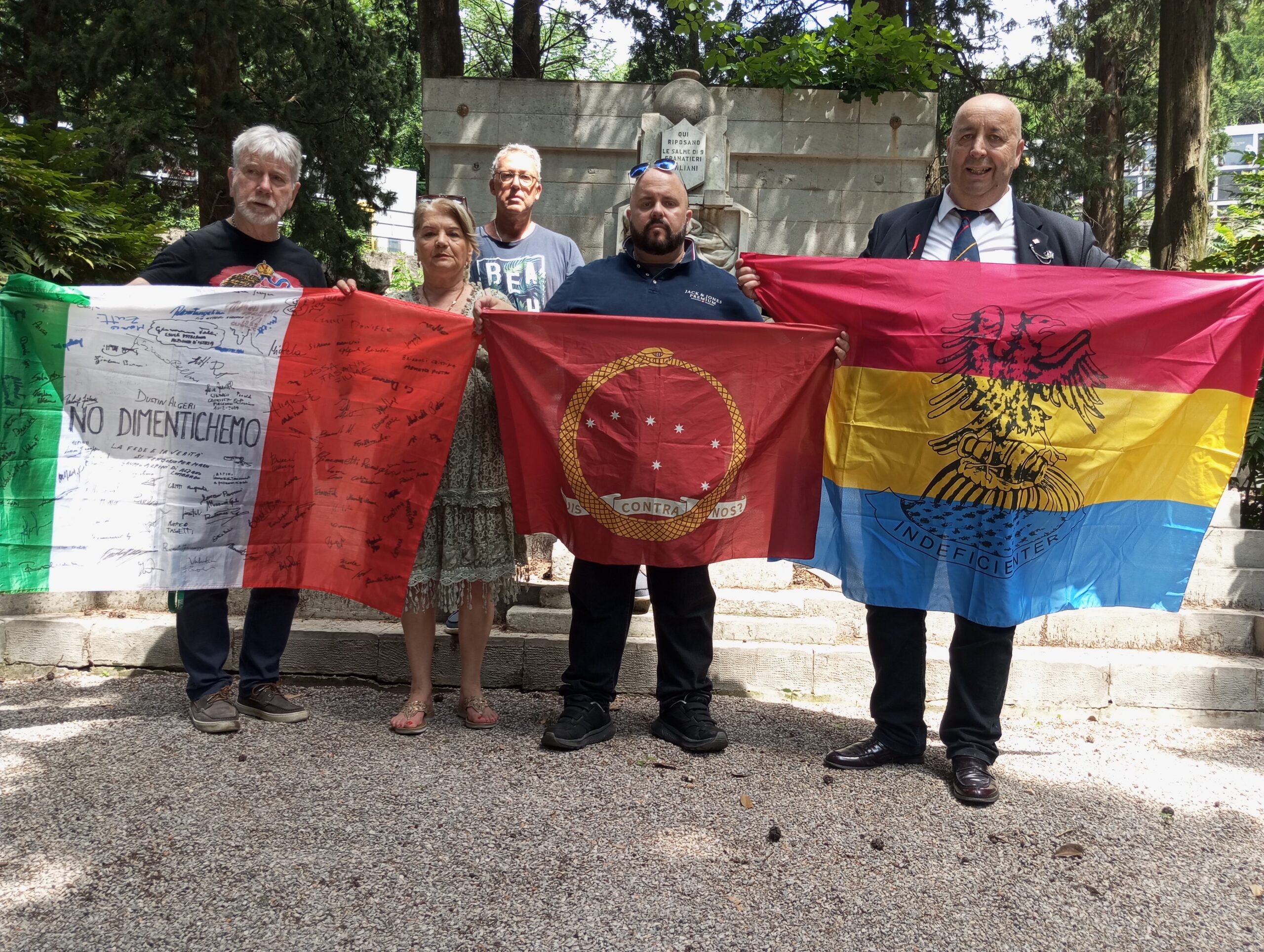 Danuncijevci u Rijeci