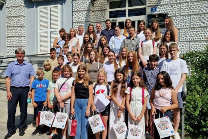Foto Grad Krk