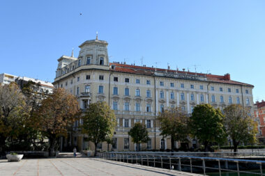 Skup je najavljen u nedjelju, u hotelu Continental / Foto Vedran KARUZA