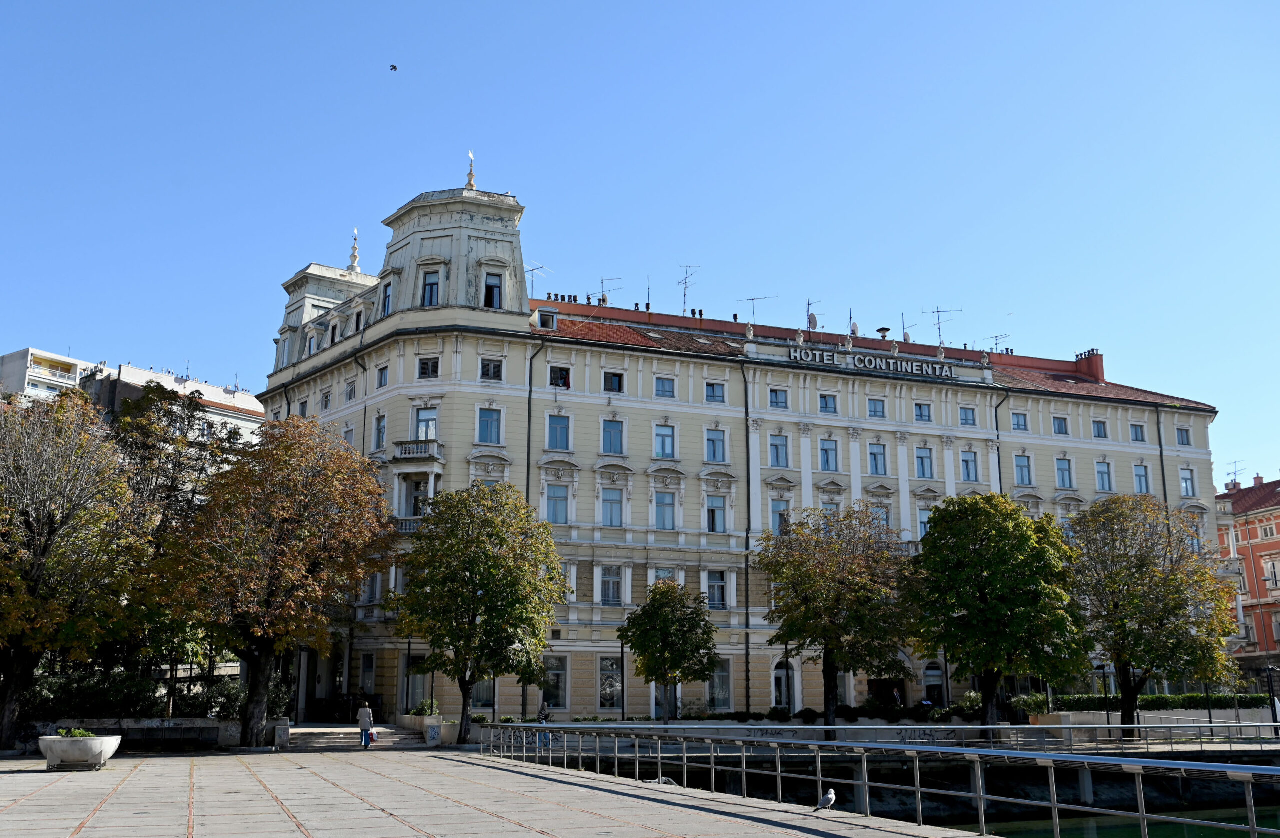 Skup je najavljen u nedjelju, u hotelu Continental / Foto Vedran KARUZA