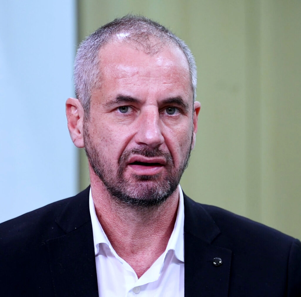 Riccardo Staraj / Snimio: Vedran KARUZA