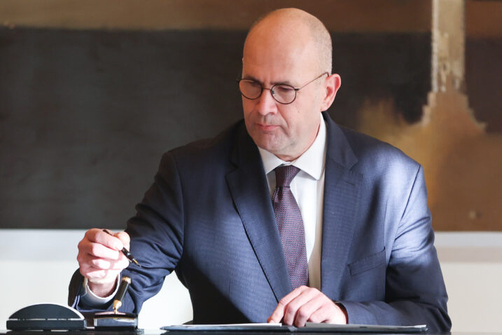 Andrej Abramović / Photo: Sanjin Strukic/PIXSELL