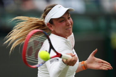 Donna Vekić/Foto REUTERS