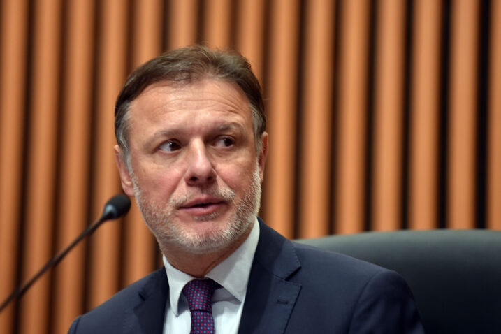 Gordan Jandroković / Foto Davor Kovačević