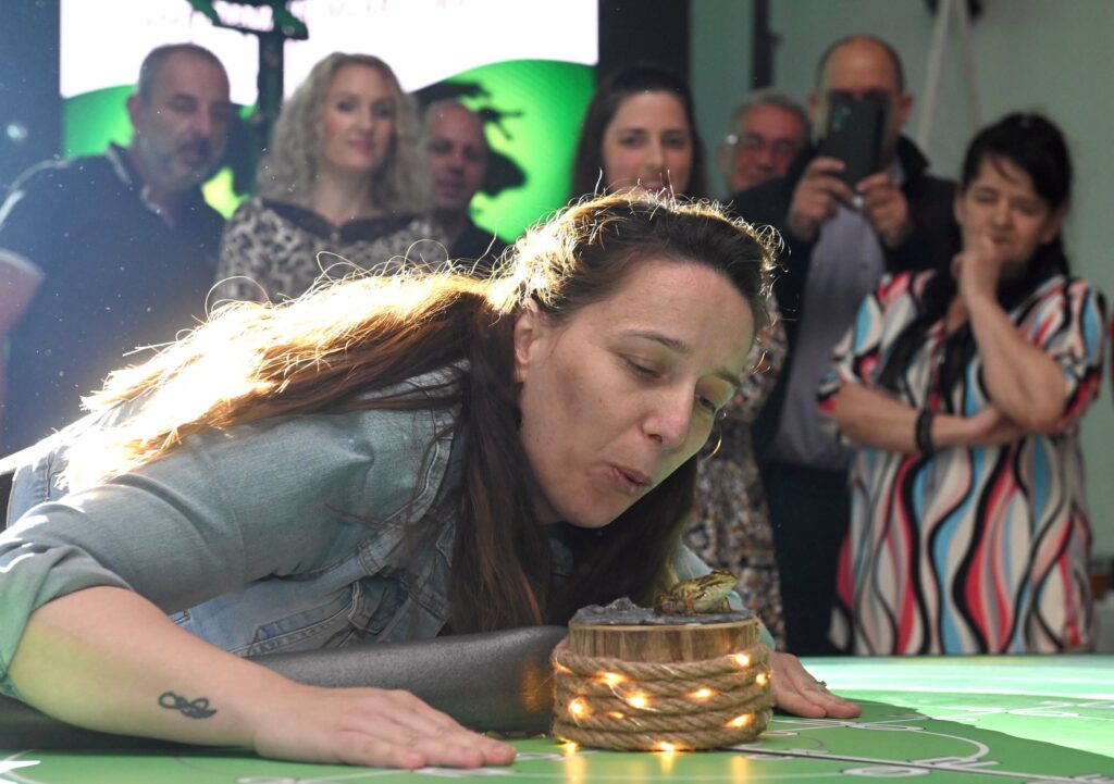 Lanjska pobjednica Danijela ove je godine bila »na krak« do pobjede / Foto: Marko Gracin