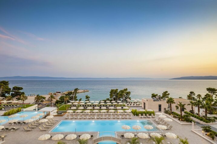 Aminess Hotels & Resorts predstavio je svoje nove brendove u hotelskom i segmentu kampova / Foto AMINESS