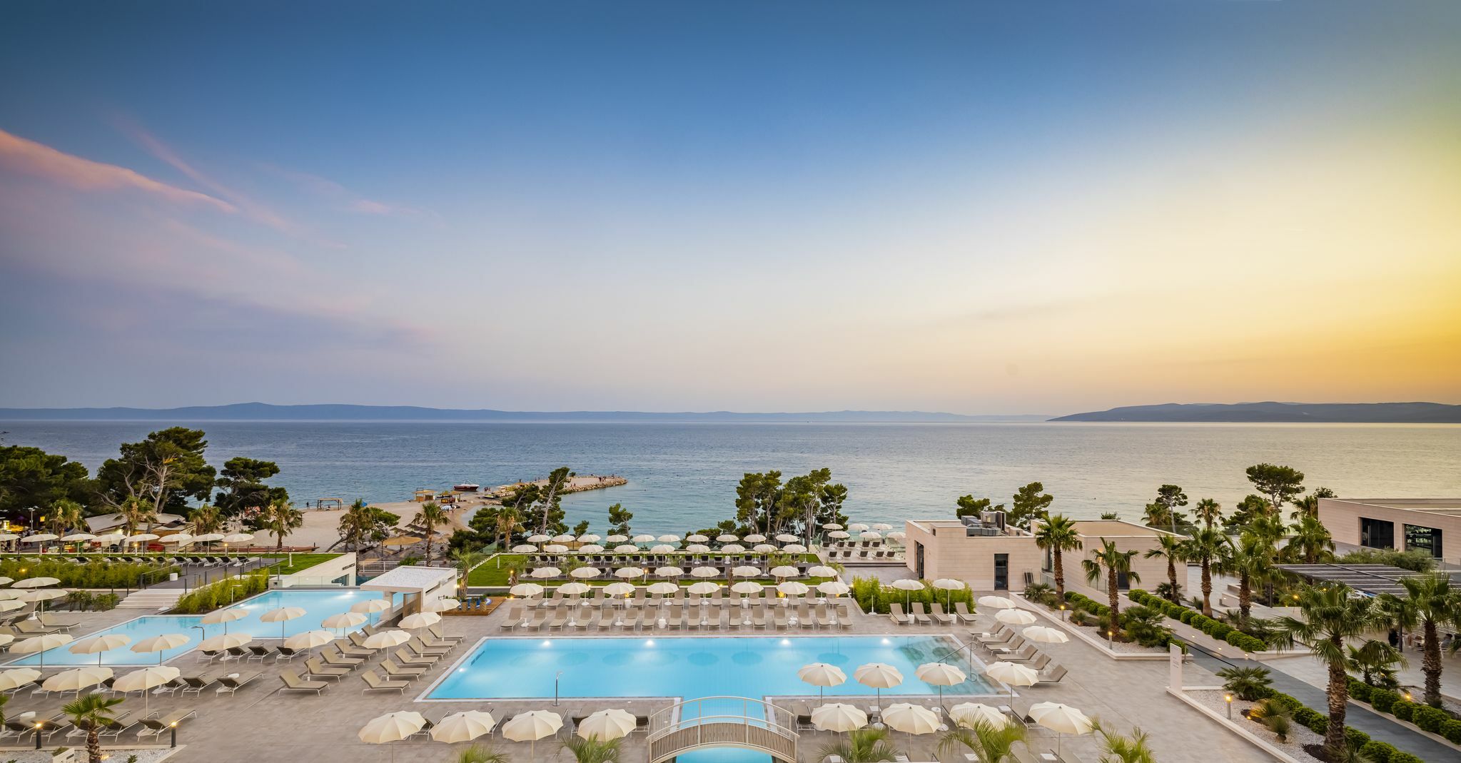 Aminess Hotels & Resorts predstavio je svoje nove brendove u hotelskom i segmentu kampova / Foto AMINESS