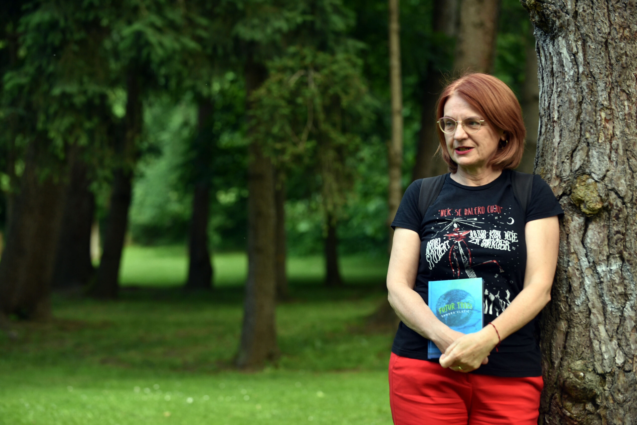 Bitno je da mediji krenu kopati, vaditi i prenositi dobre priče i primjere onih koji su našli način kako promijeniti nešto loše. Tim pričama inspiriramo druge - Sandra Vlašić / Foto Davor KOVAČEVIĆ