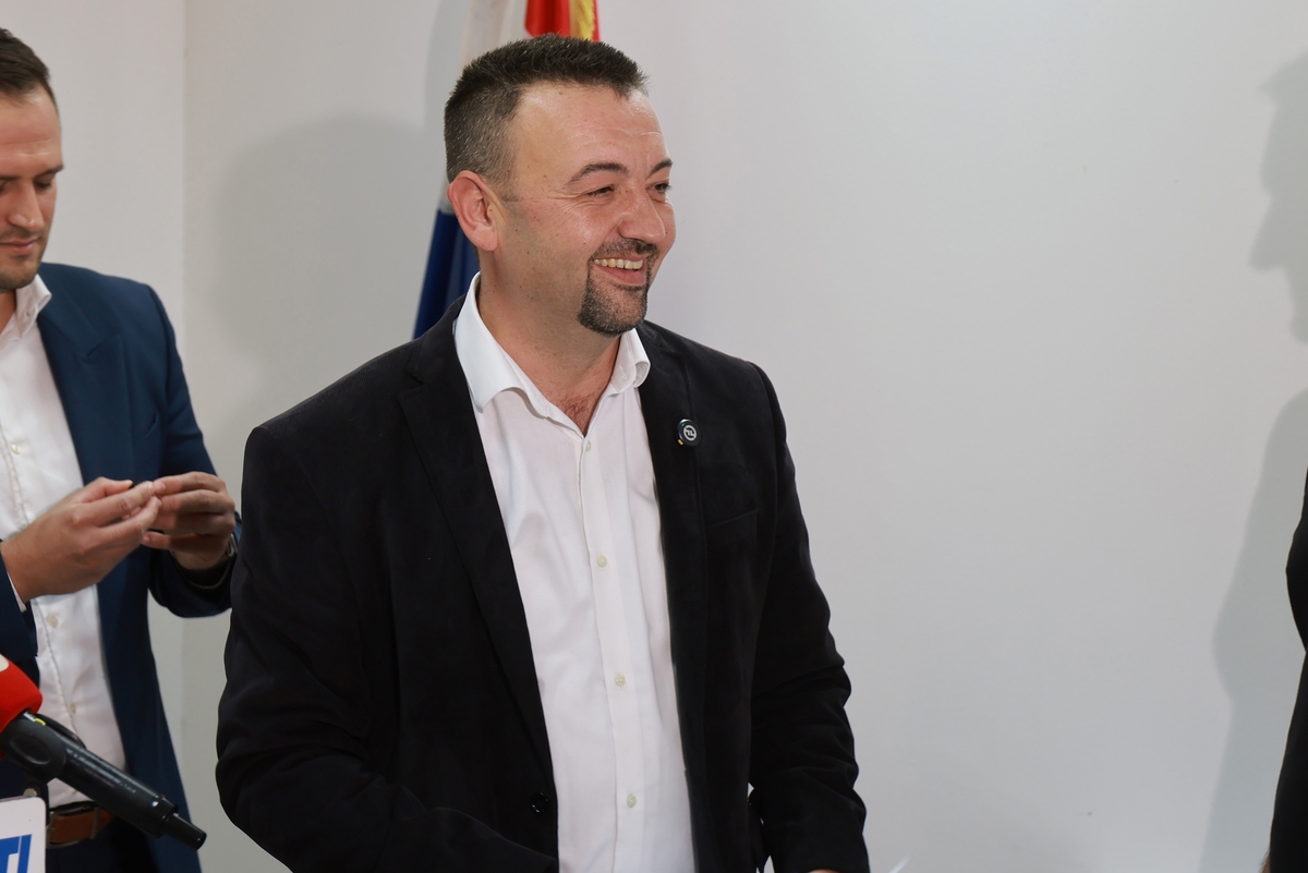 Marijan Pavliček / Foto Davor Javorovic/PIXSELL