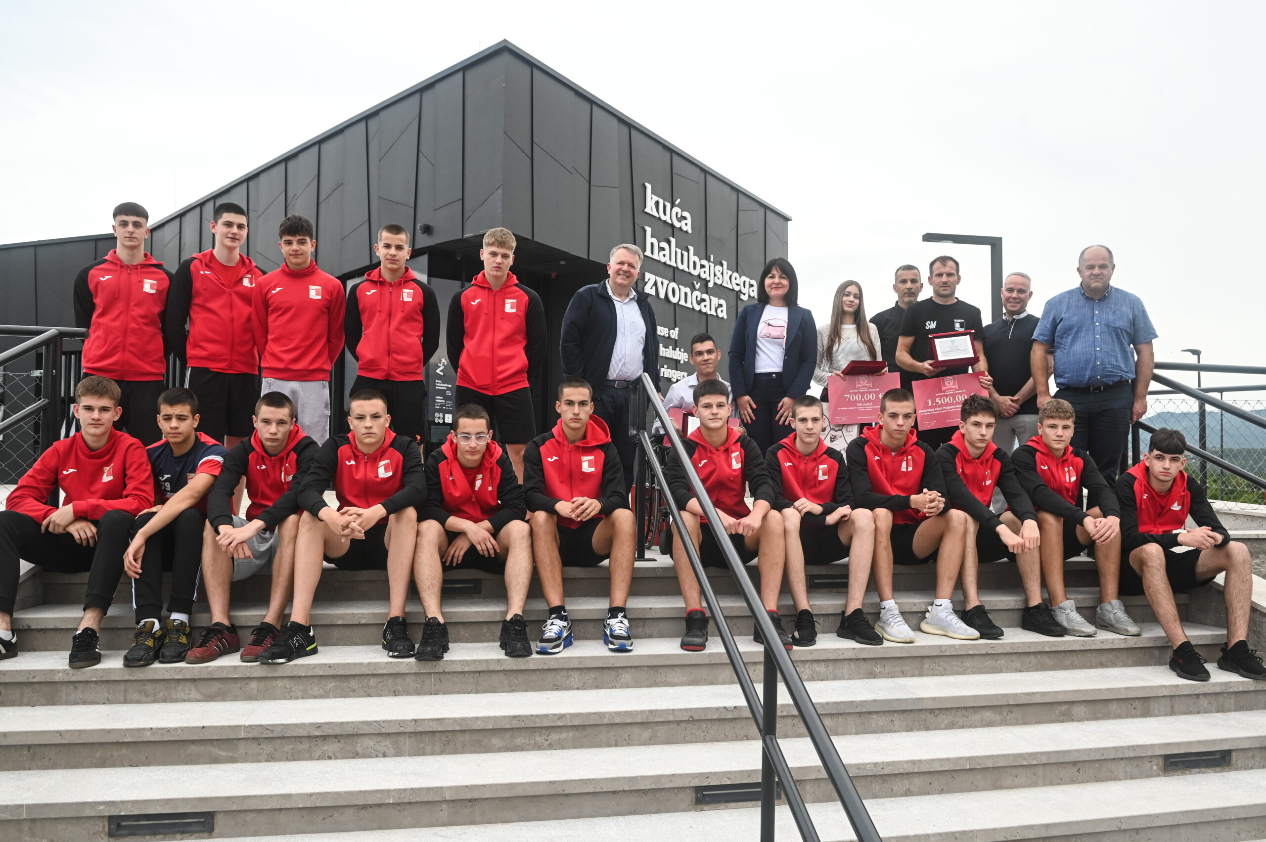 Svijet i Viškovo vole pobjednike - najbolji sportaši i sportašica u 2024. godini / Foto: Nikola Blagojević