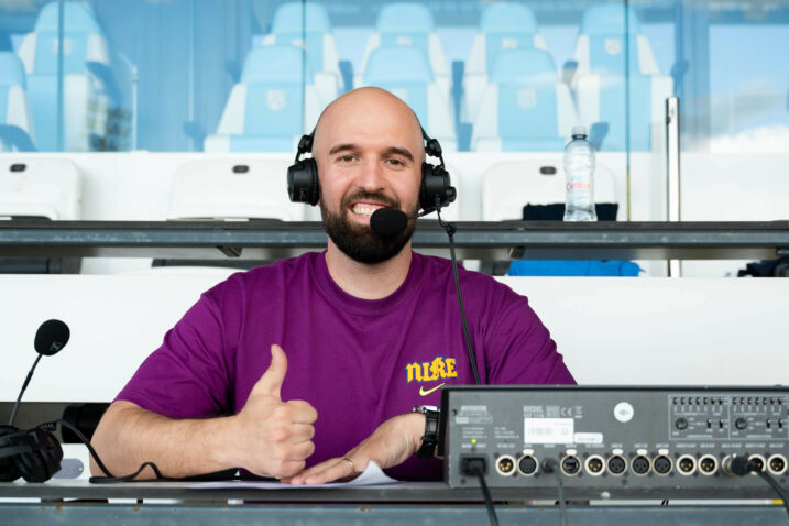 Ivan Ljubić / Foto Ana KRIŽANEC