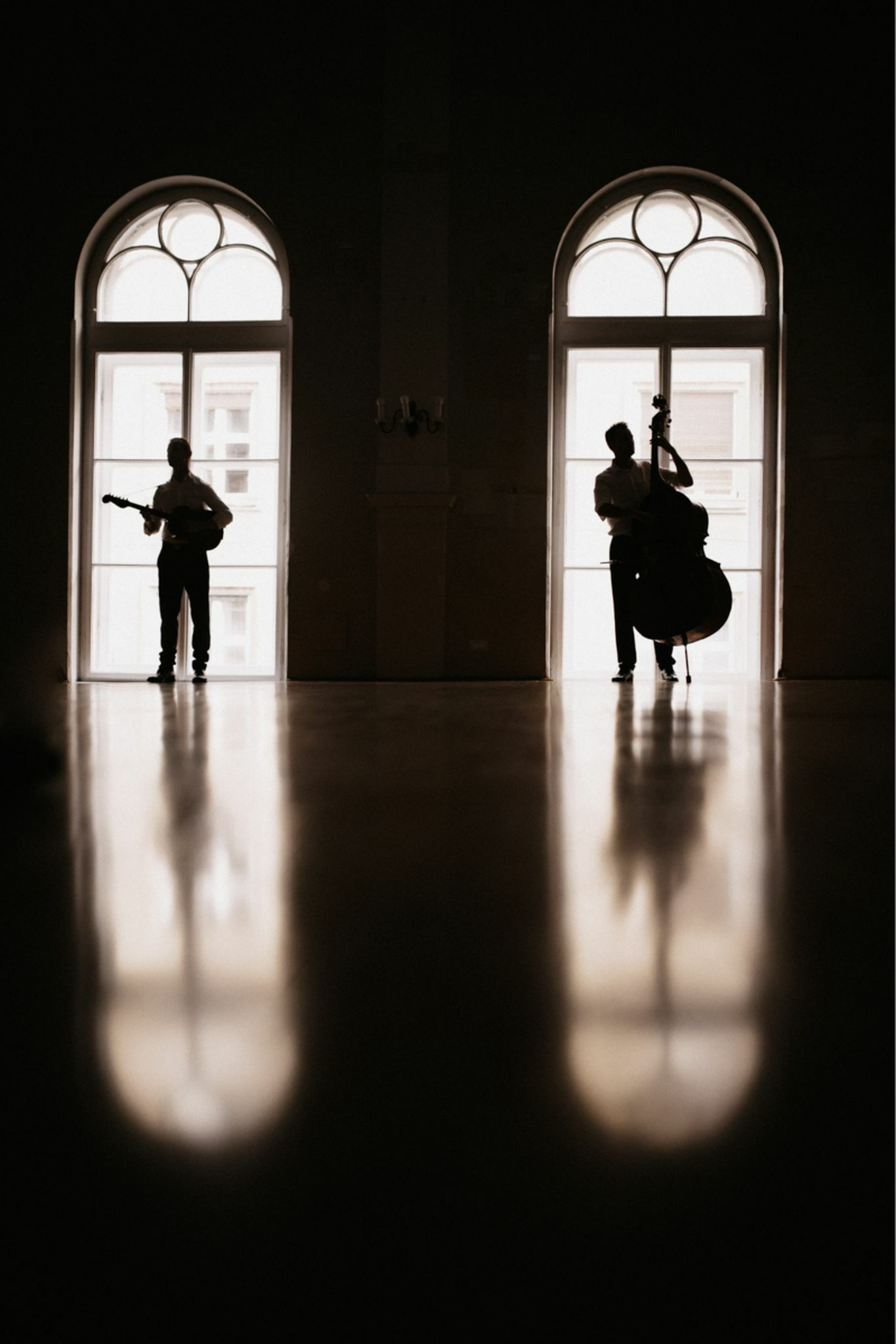 Duo Hojsak & Novosel / CZK
