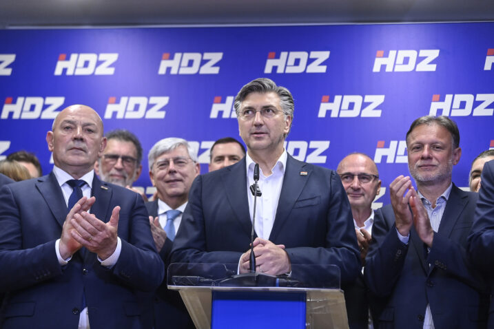 Photo: Igor Soban/PIXSELL