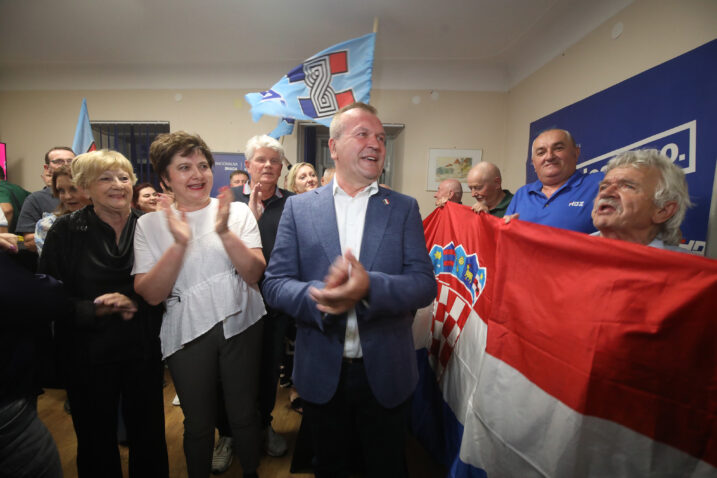 Photo: Vjeran Zganec Rogulja/PIXSELL