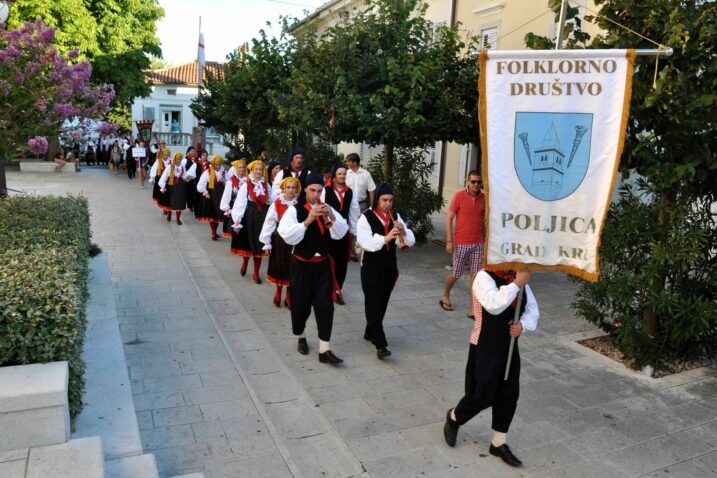 Dvodnevni program počet će svečanim mimohodom sudionika / Foto M. TRINAJSTIĆ