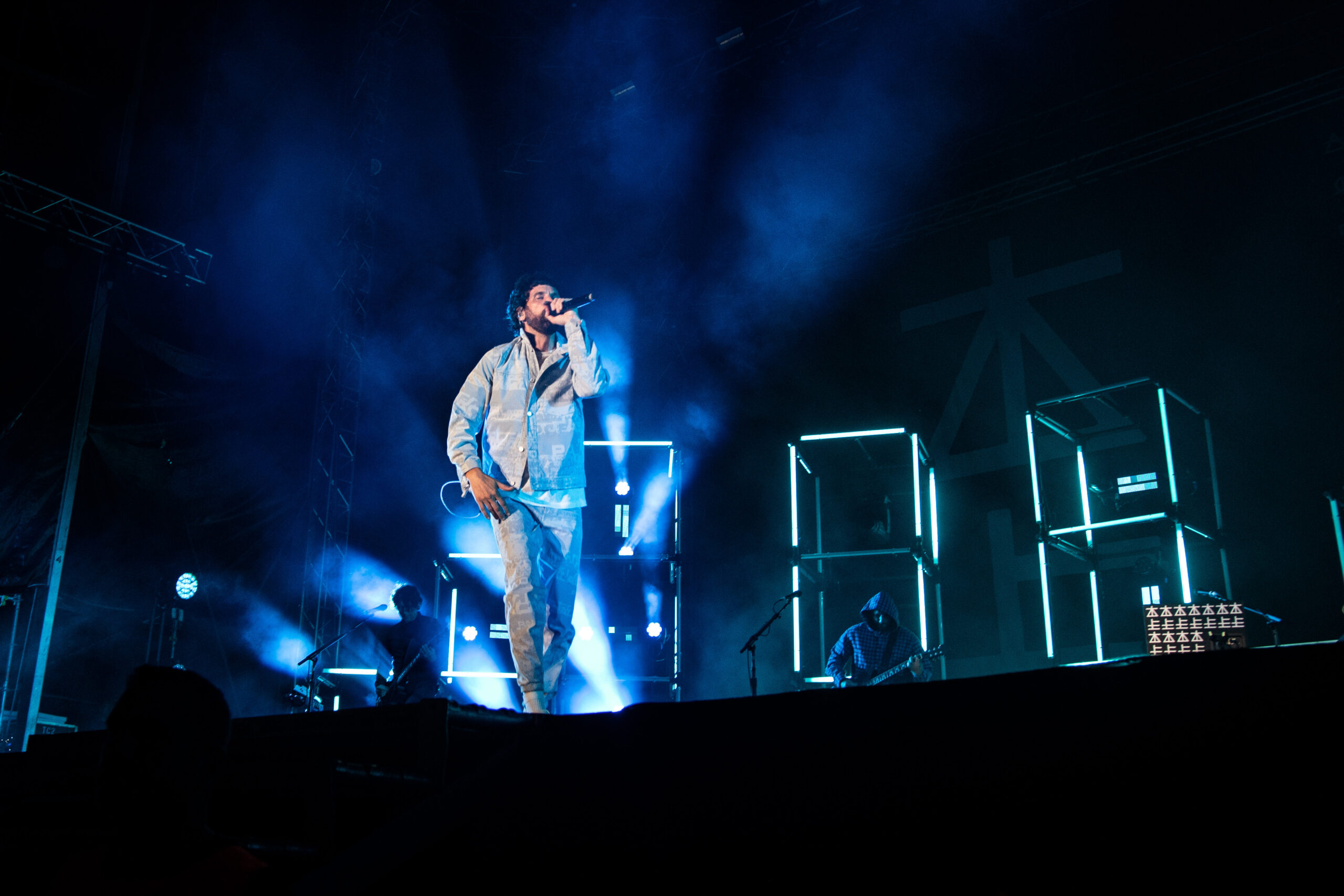 Kasabian na INmusicu 2022. godine, Foto: ZOE ŠARLIJA/PIXSELL