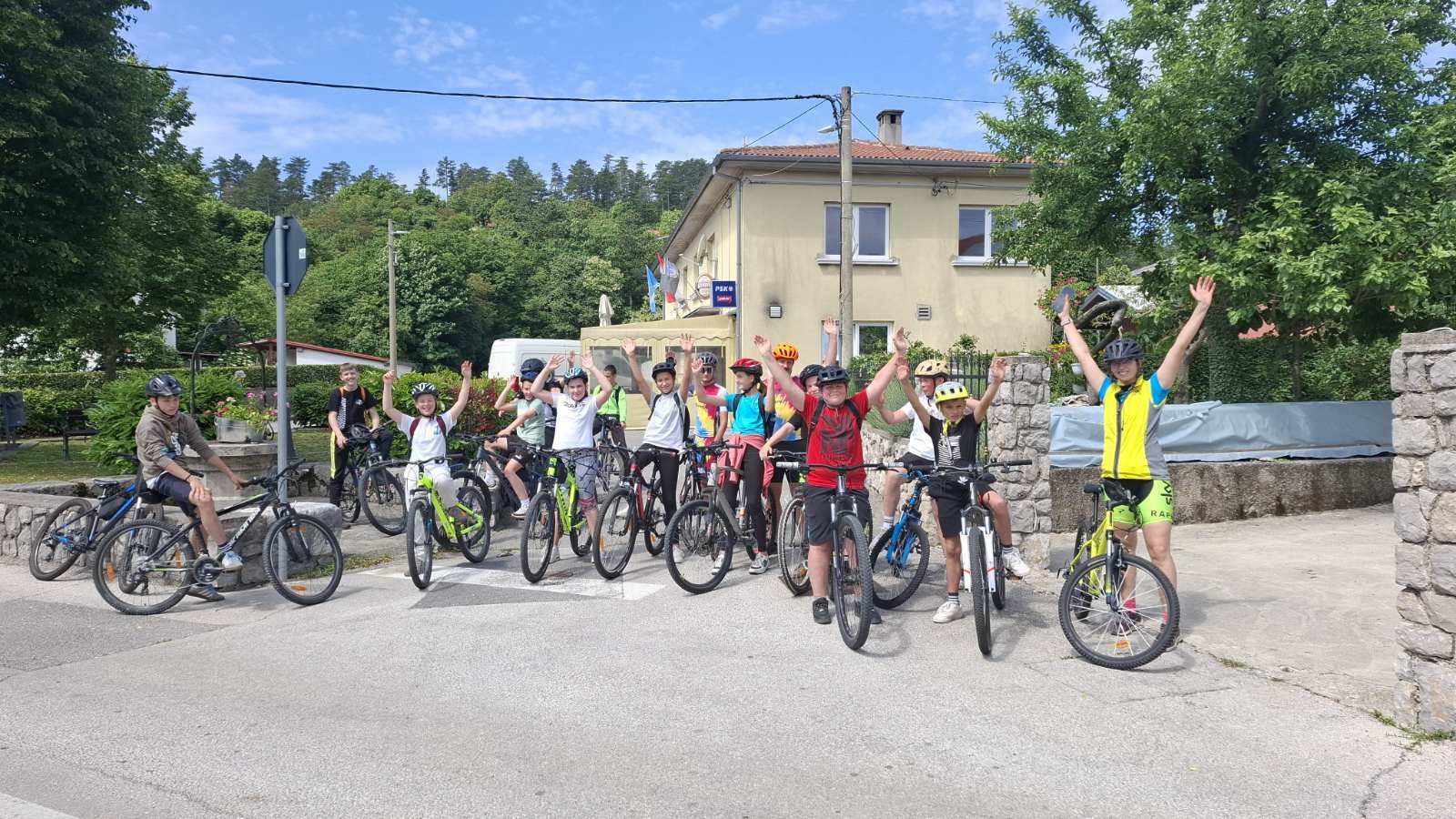 Foto OŠ Klana