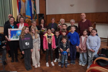 Detalj s ovogodišnjih Dana Kreše Golika / Foto: OŠ Fužine