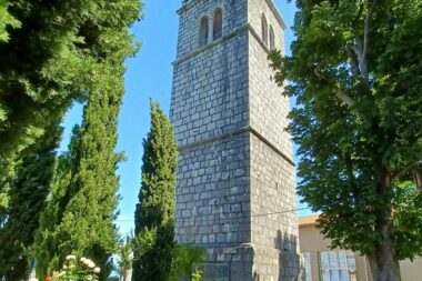 Prepoznatljiv simbol Dobrinja / Snimio: M. Trinajstić