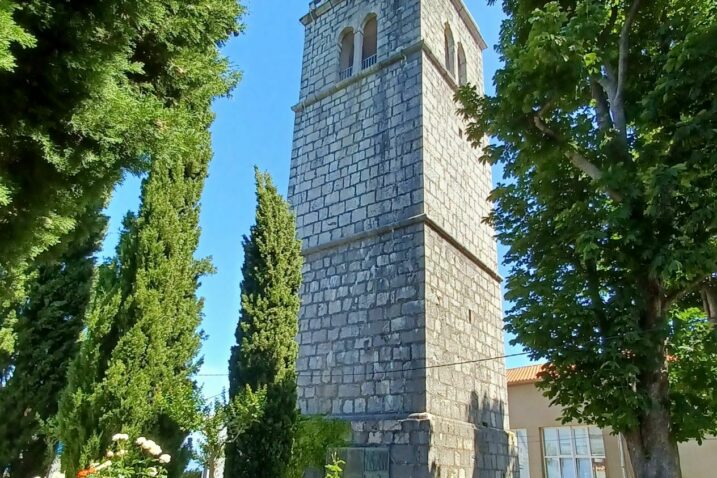 Prepoznatljiv simbol Dobrinja / Snimio: M. Trinajstić