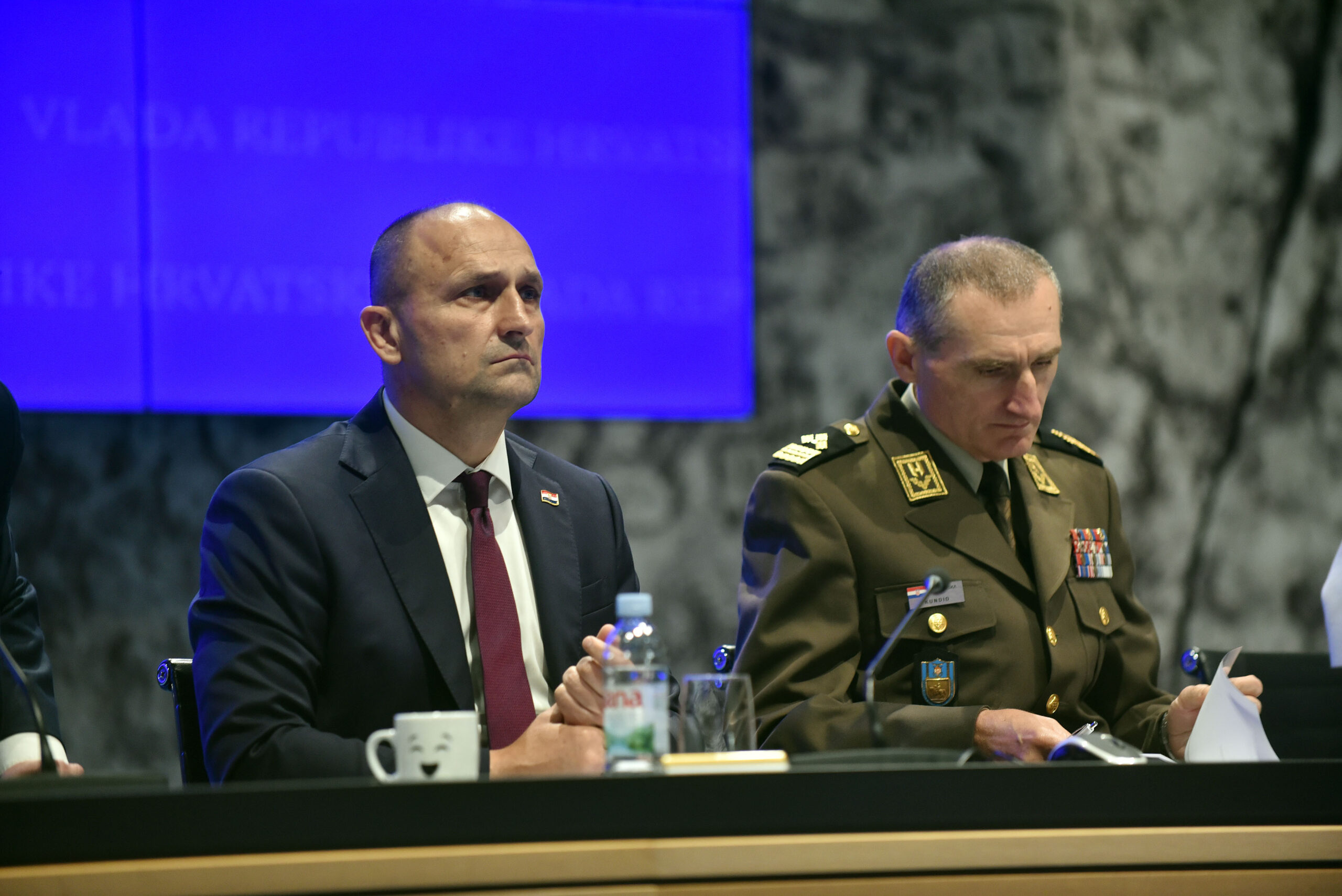 Ivan Anušić / Foto: Davor Kovačević
