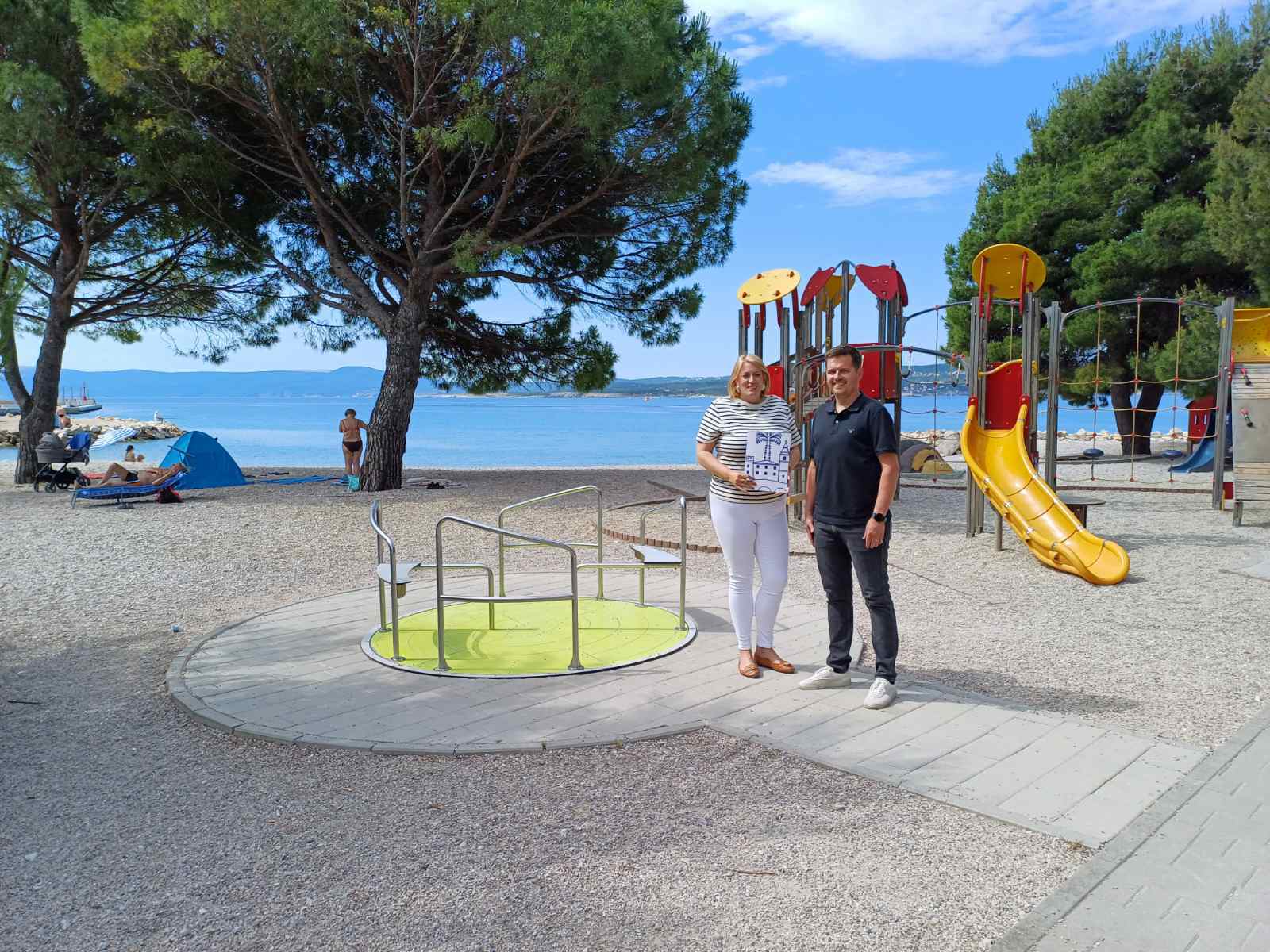 Foto GRAD CRIKVENICA