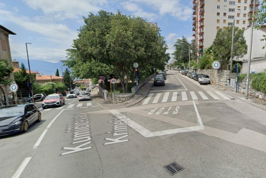 Foto Grad Rijeka