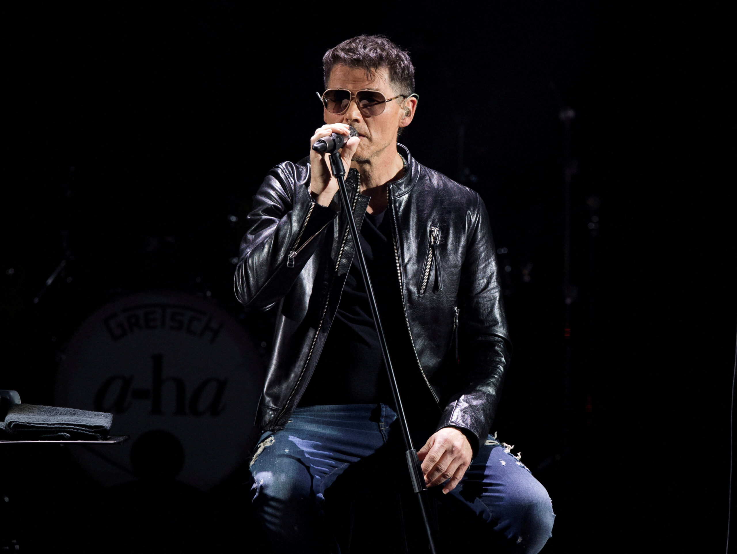 Morten Harket / REUTERS