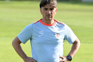 Zlatko Dalić/V. KARUZA