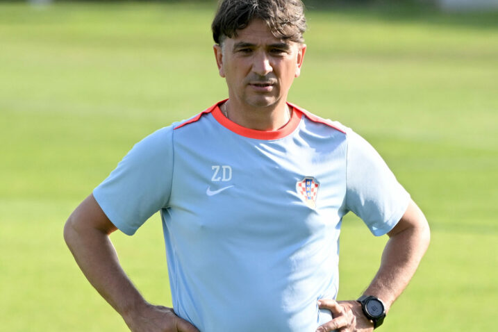 Zlatko Dalić/V. KARUZA