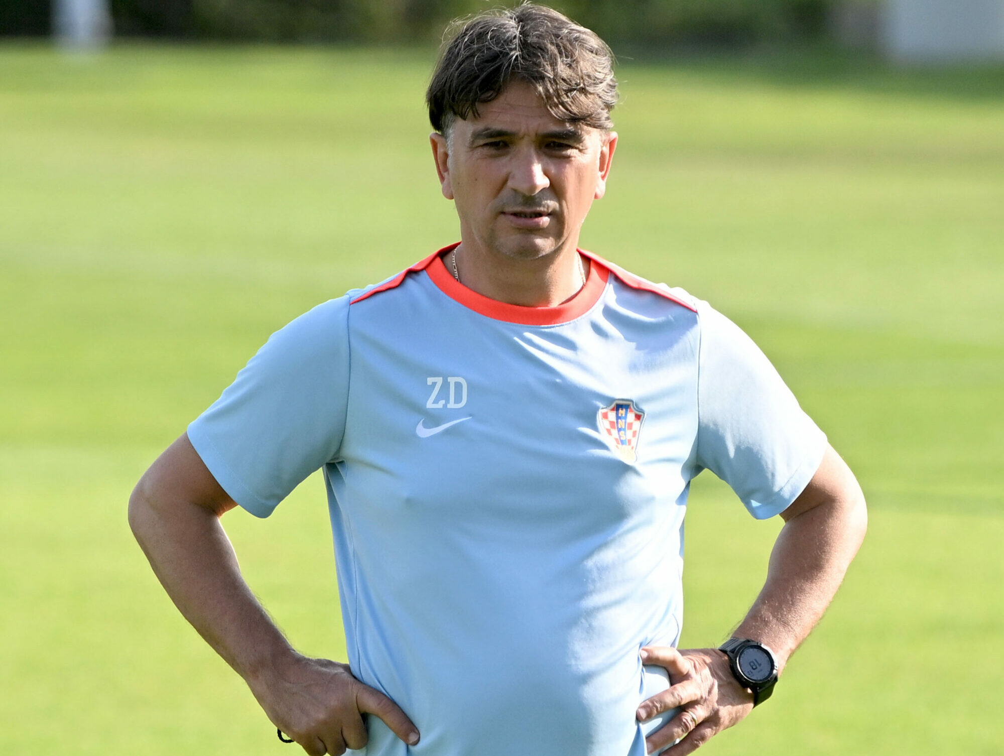 Zlatko Dalić/V. KARUZA