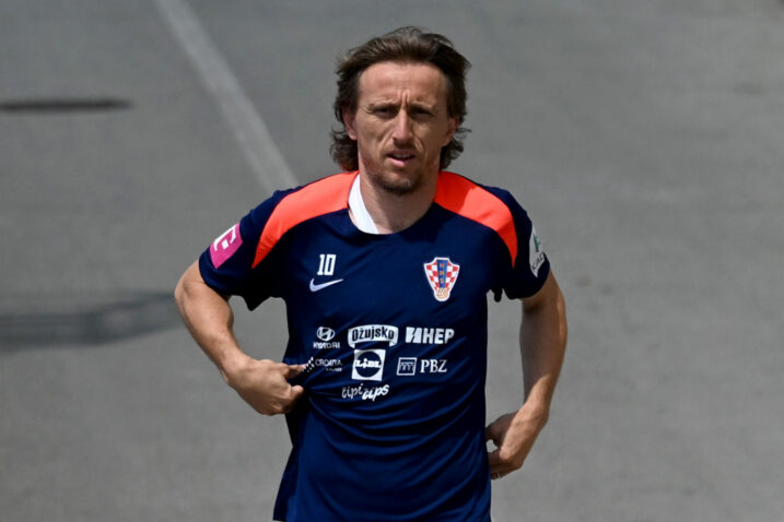 Luka Modrić/V. KARUZA