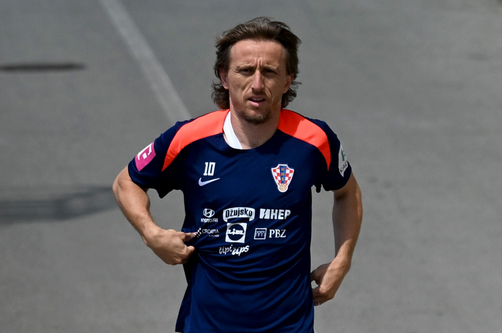 Luka Modrić/V. KARUZA