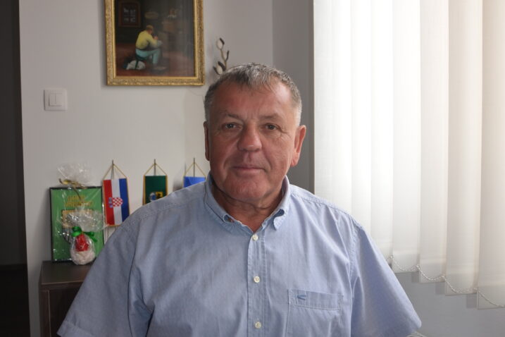 Dražen Mufić ulazi u 13. godinu vođenja Vrbovskog