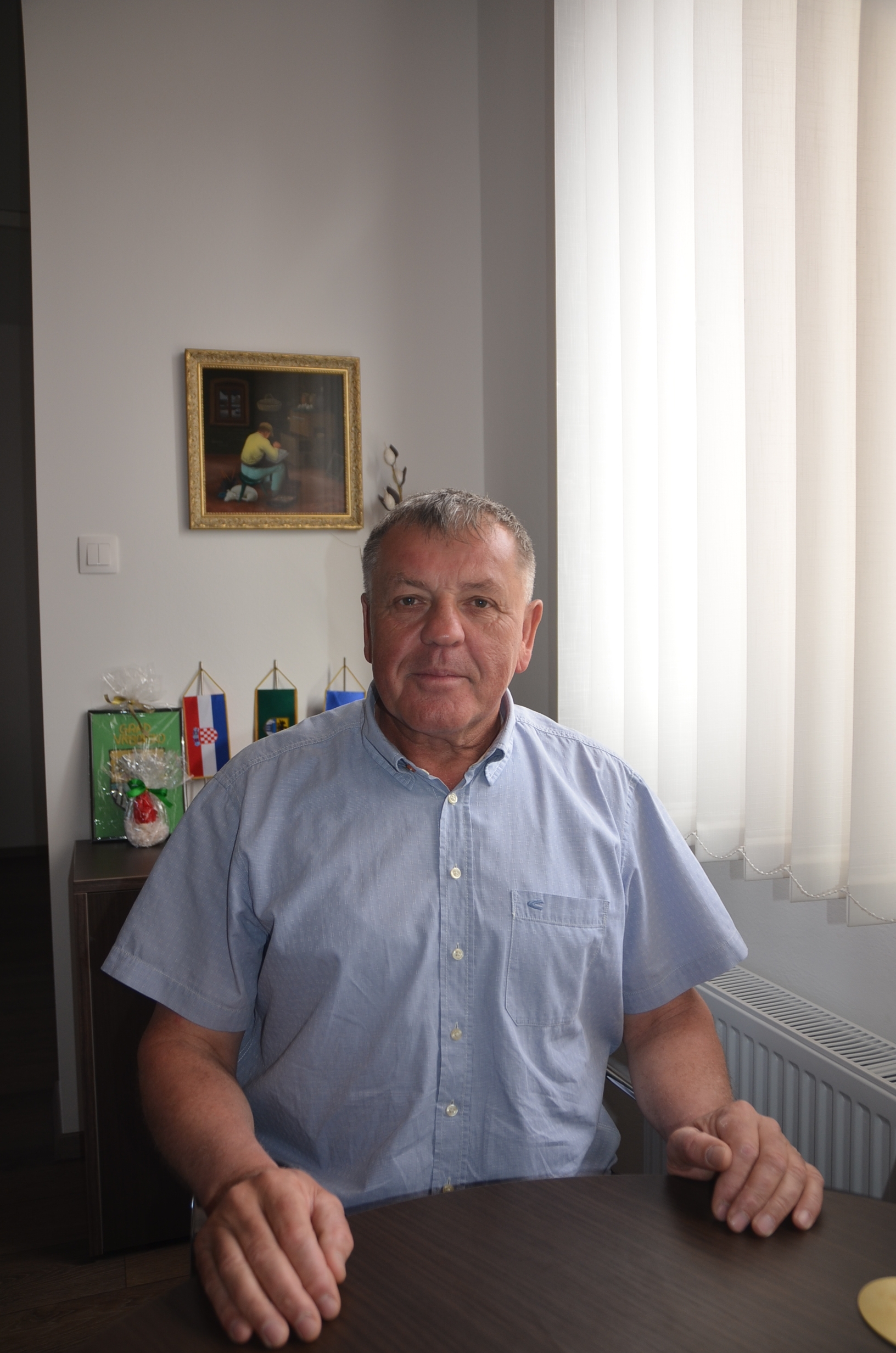 Dražen Mufić ulazi u 13. godinu vođenja Vrbovskog