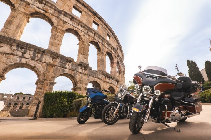 Foto Harley Owners Group