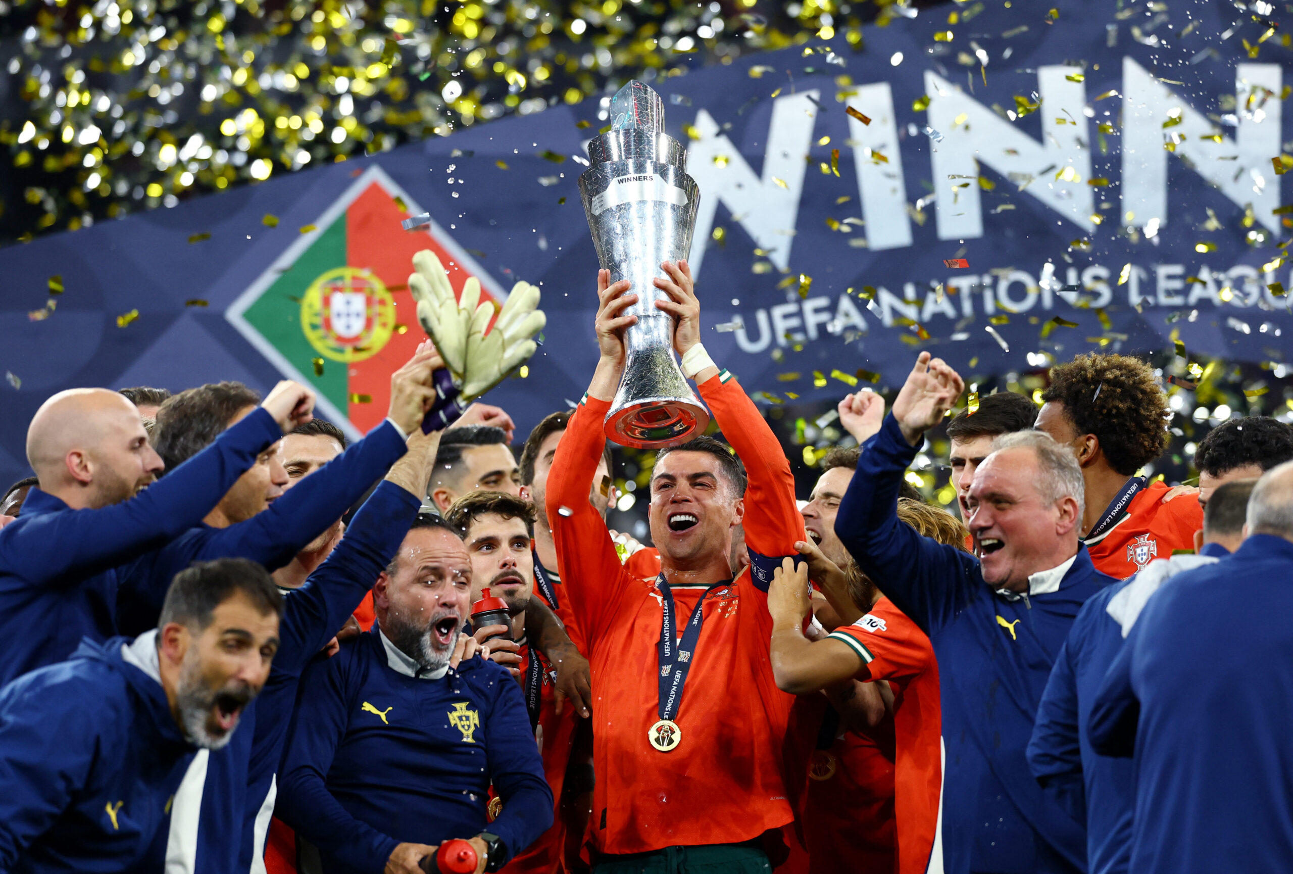 Cristiano Ronaldo/Foto REUTERS