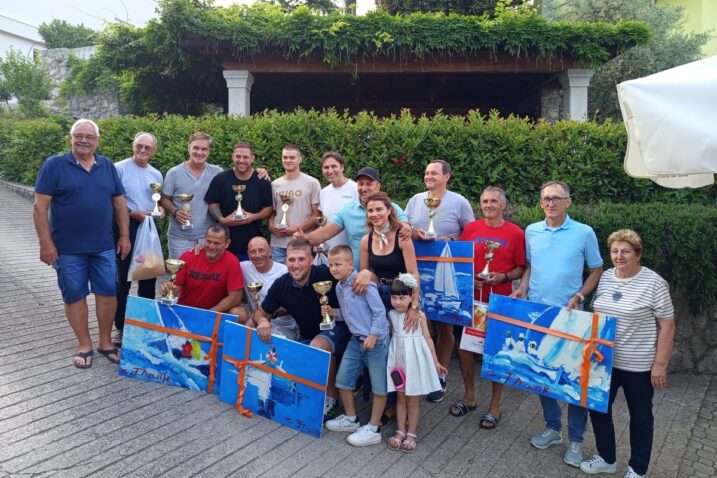 Pobjednici teniskog turnira Rukavac Open / Foto Tenis centar Damar