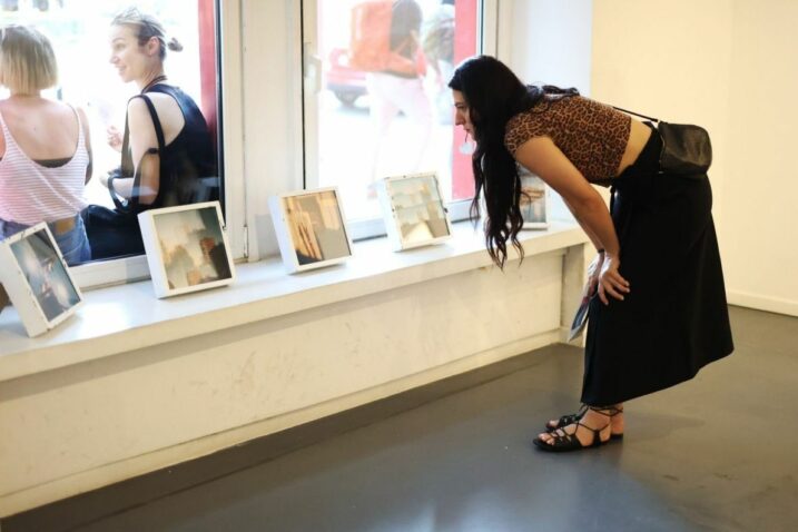 Foto Maja Fristacky/Galerija O.K.