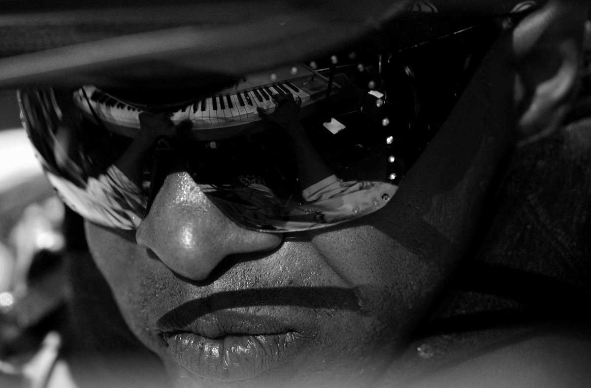 Sly Stone / Foto REUTERS/Denis Balibouse/File Photo