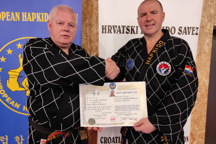 Mladen Kužnik i Dražen Vukelić